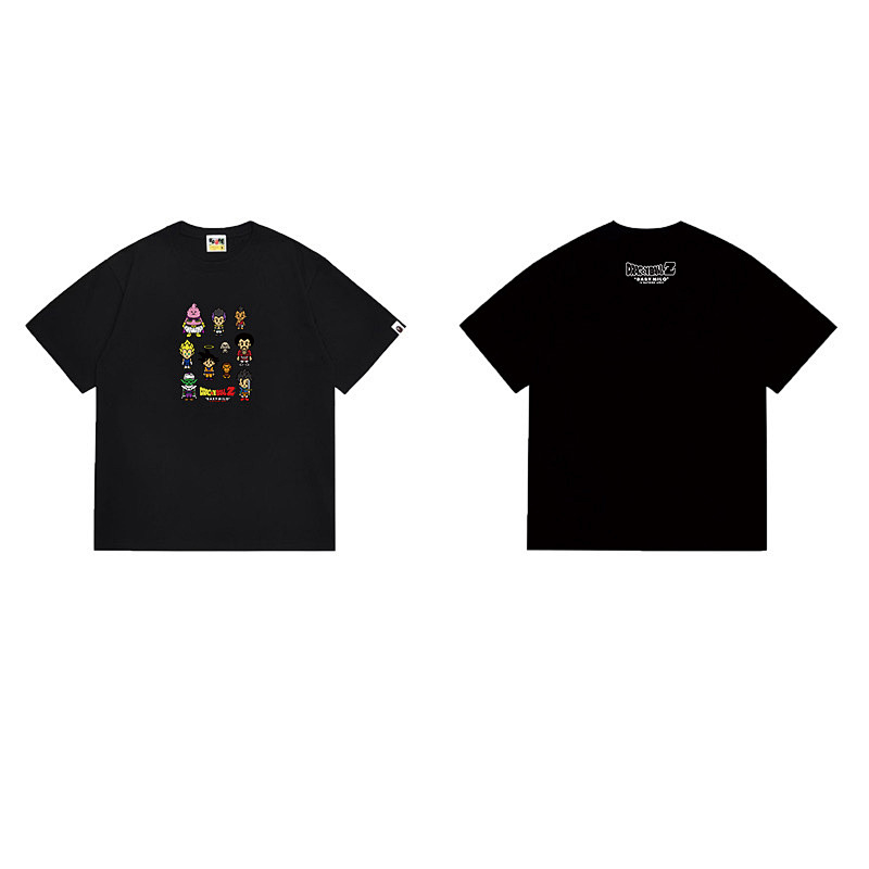 BAPE Ape Head Short Sleeve T-Shirt Style 1101