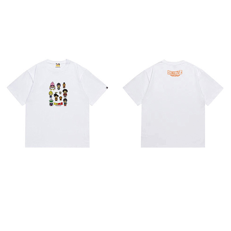 BAPE Ape Head Short Sleeve T-Shirt Style 1101