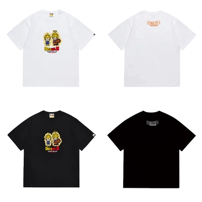 BAPE Ape Head Short Sleeve T-Shirt Style 1102 01