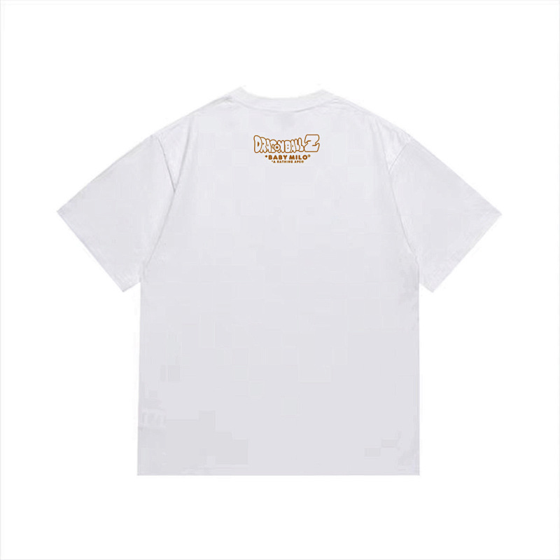 BAPE Ape Head Short Sleeve T-Shirt Style 1102
