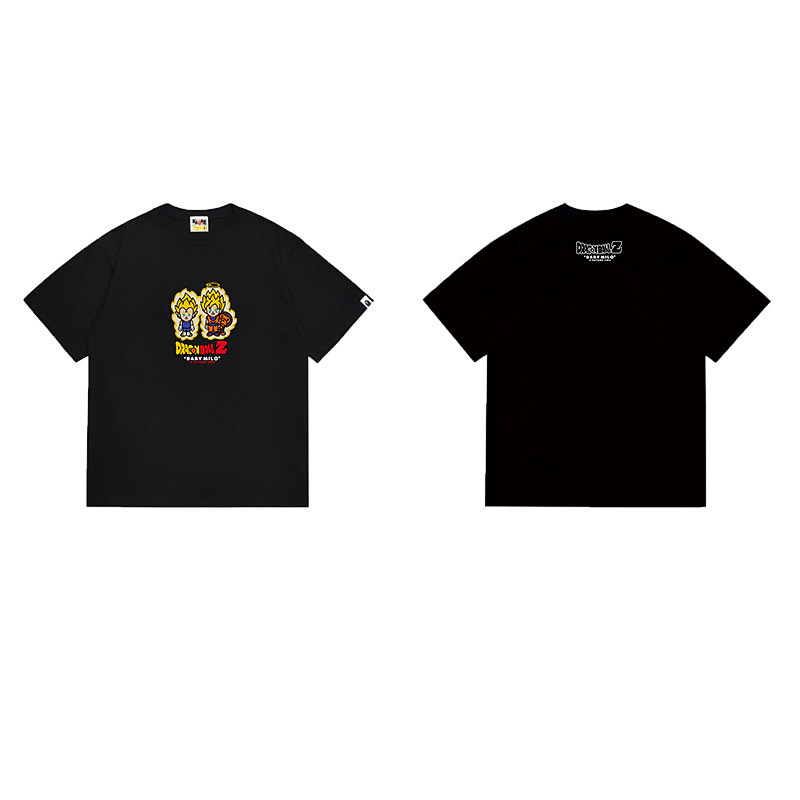 BAPE Ape Head Short Sleeve T-Shirt Style 1102