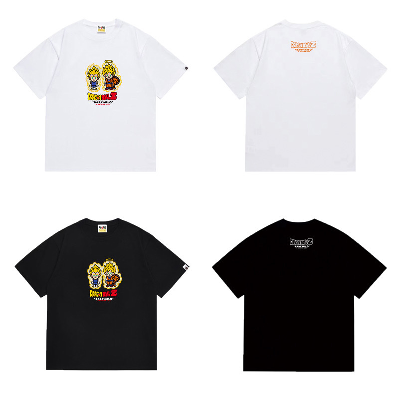 BAPE Ape Head Short Sleeve T-Shirt Style 1102