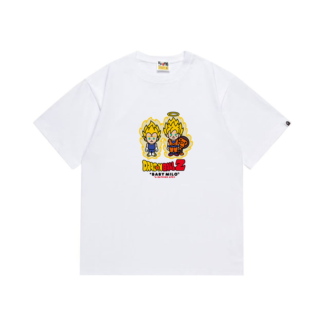 BAPE Ape Head Short Sleeve T-Shirt Style 1102