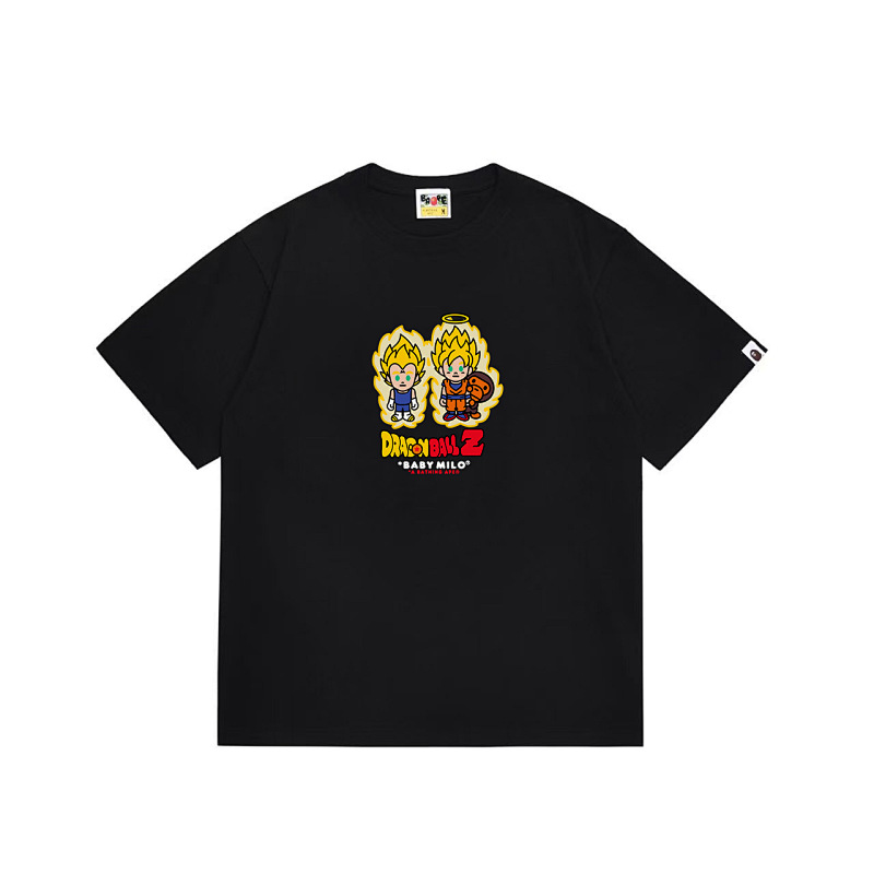 BAPE Ape Head Short Sleeve T-Shirt Style 1102