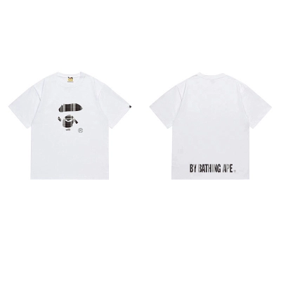 BAPE Ape Head Short Sleeve T-Shirt Style 1103 02