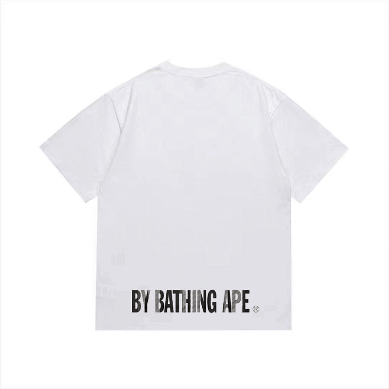 BAPE Ape Head Short Sleeve T-Shirt Style 1103