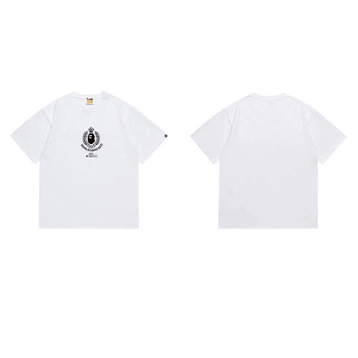 BAPE Ape Head Short Sleeve T-Shirt Style 1105 02