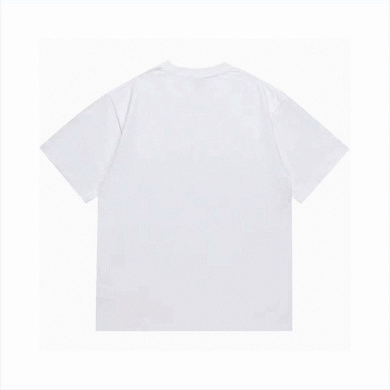 BAPE Ape Head Short Sleeve T-Shirt Style 1107