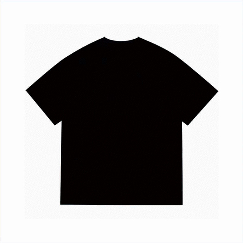 BAPE Ape Head Short Sleeve T-Shirt Style 1107