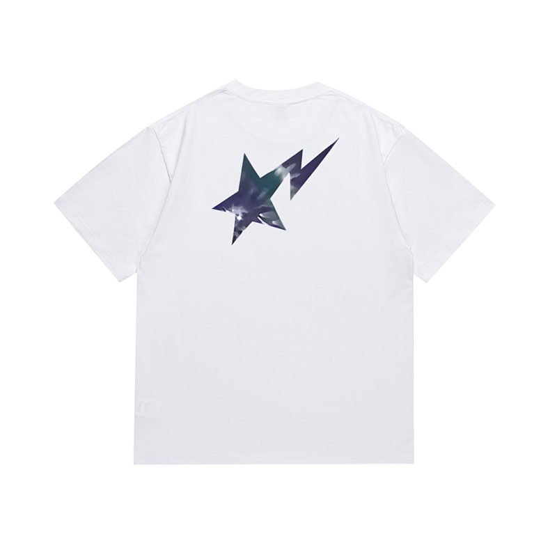 BAPE Ape Head Short Sleeve T-Shirt Style 115
