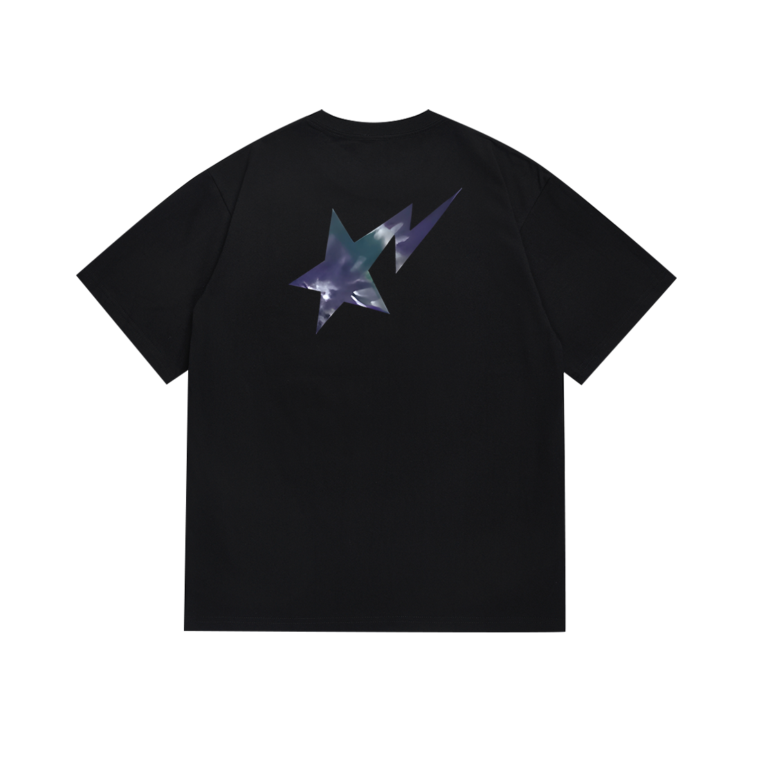 BAPE Ape Head Short Sleeve T-Shirt Style 115