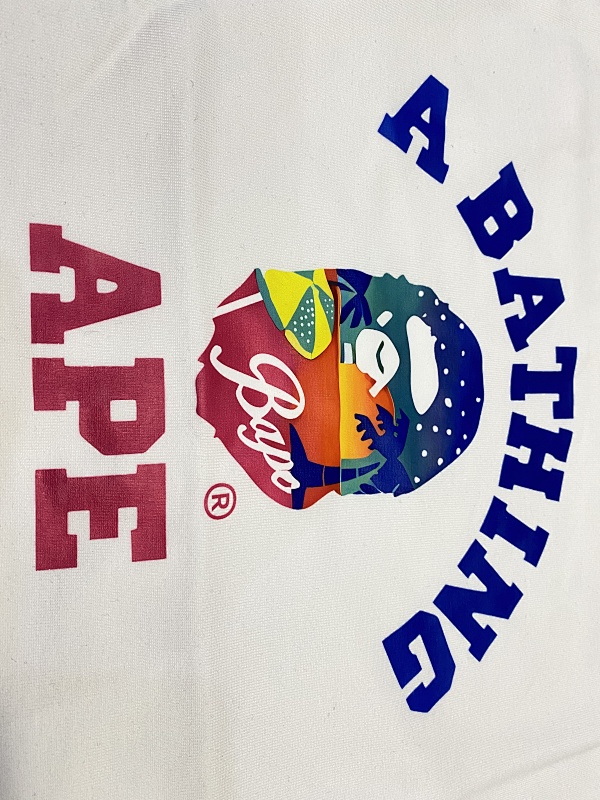 BAPE Ape Head Short Sleeve T-Shirt Style 125