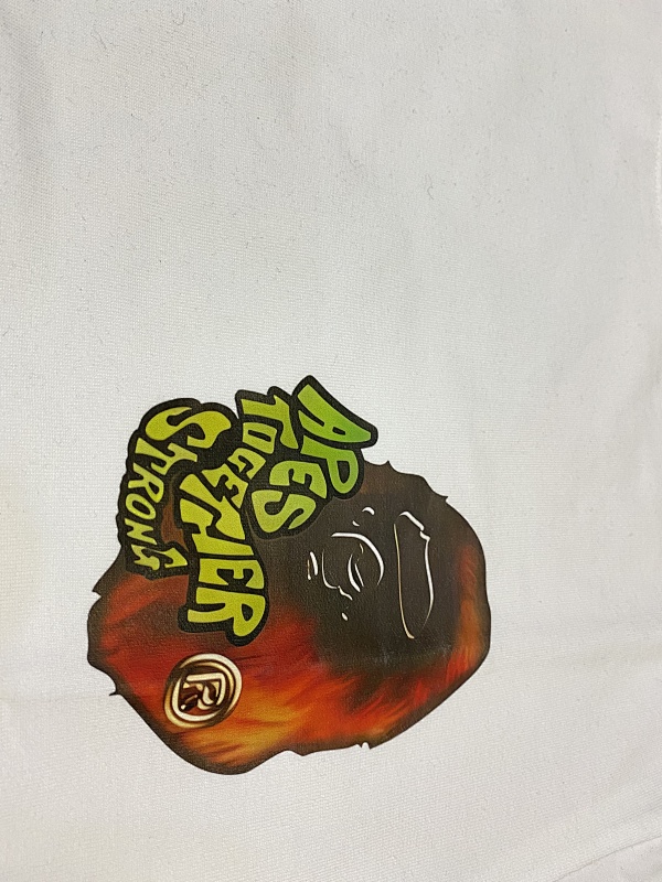 BAPE Ape Head Short Sleeve T-Shirt Style 130