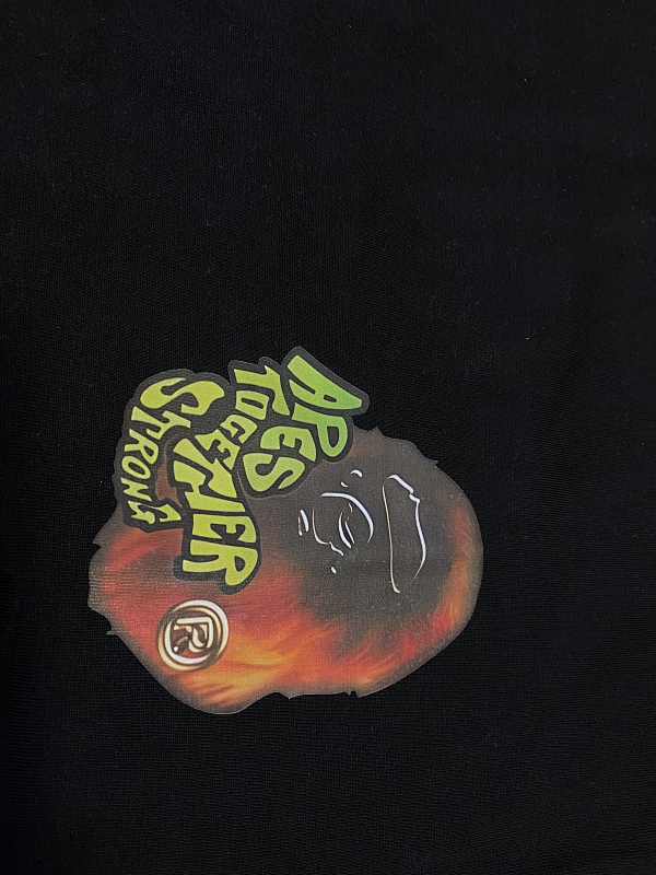 BAPE Ape Head Short Sleeve T-Shirt Style 130