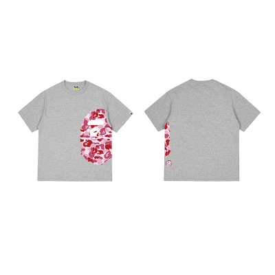 BAPE Ape Head Short Sleeve T-Shirt Style 1311 02