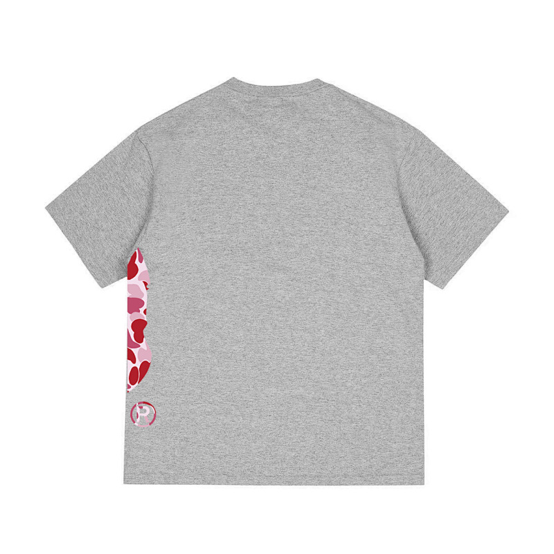 BAPE Ape Head Short Sleeve T-Shirt Style 1311