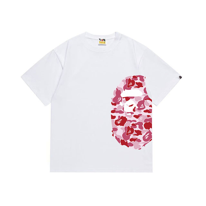 BAPE Ape Head Short Sleeve T-Shirt Style 1311