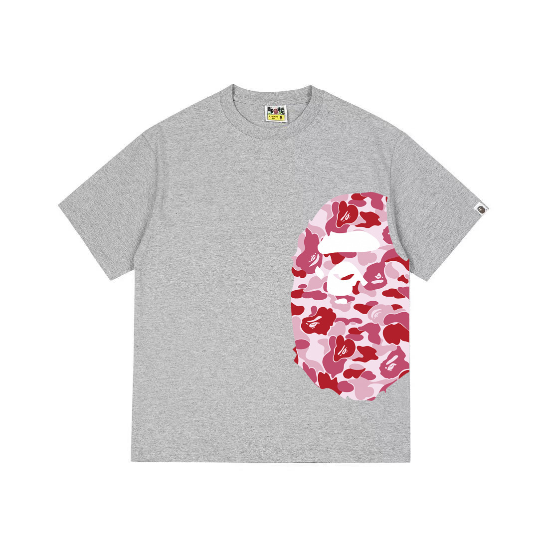 BAPE Ape Head Short Sleeve T-Shirt Style 1311