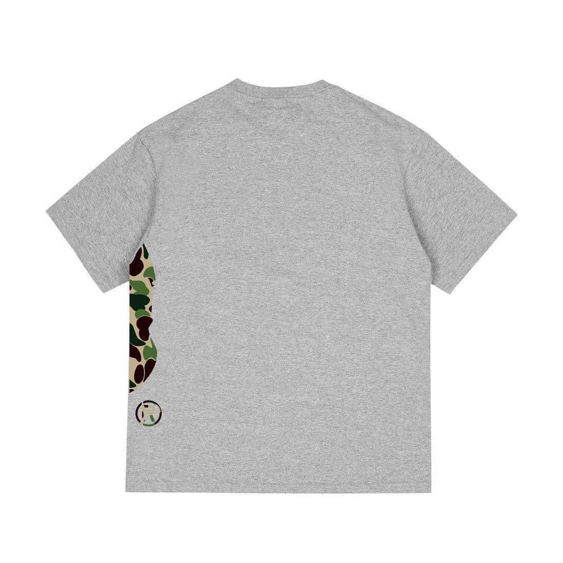 BAPE Ape Head Short Sleeve T-Shirt Style 1313