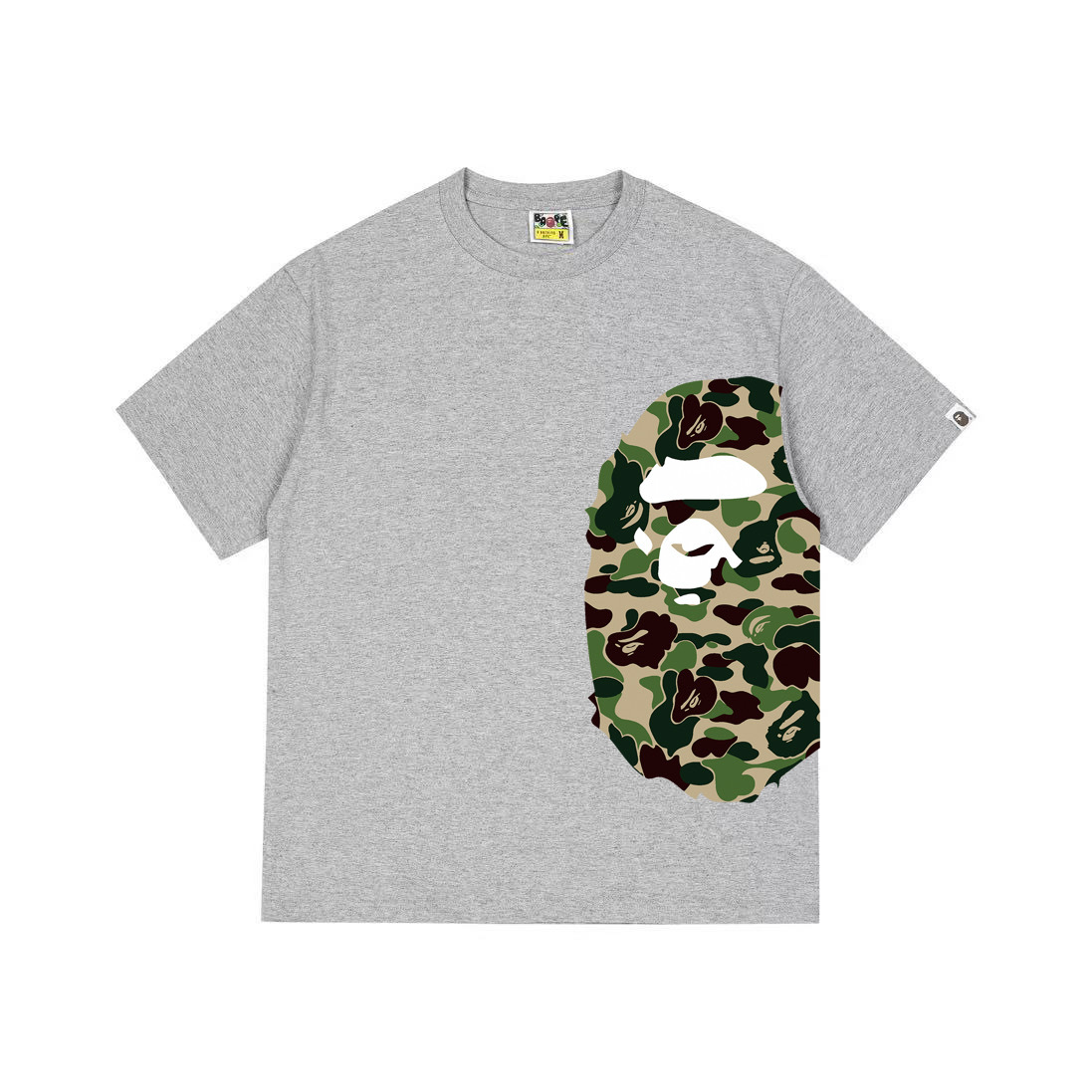 BAPE Ape Head Short Sleeve T-Shirt Style 1313