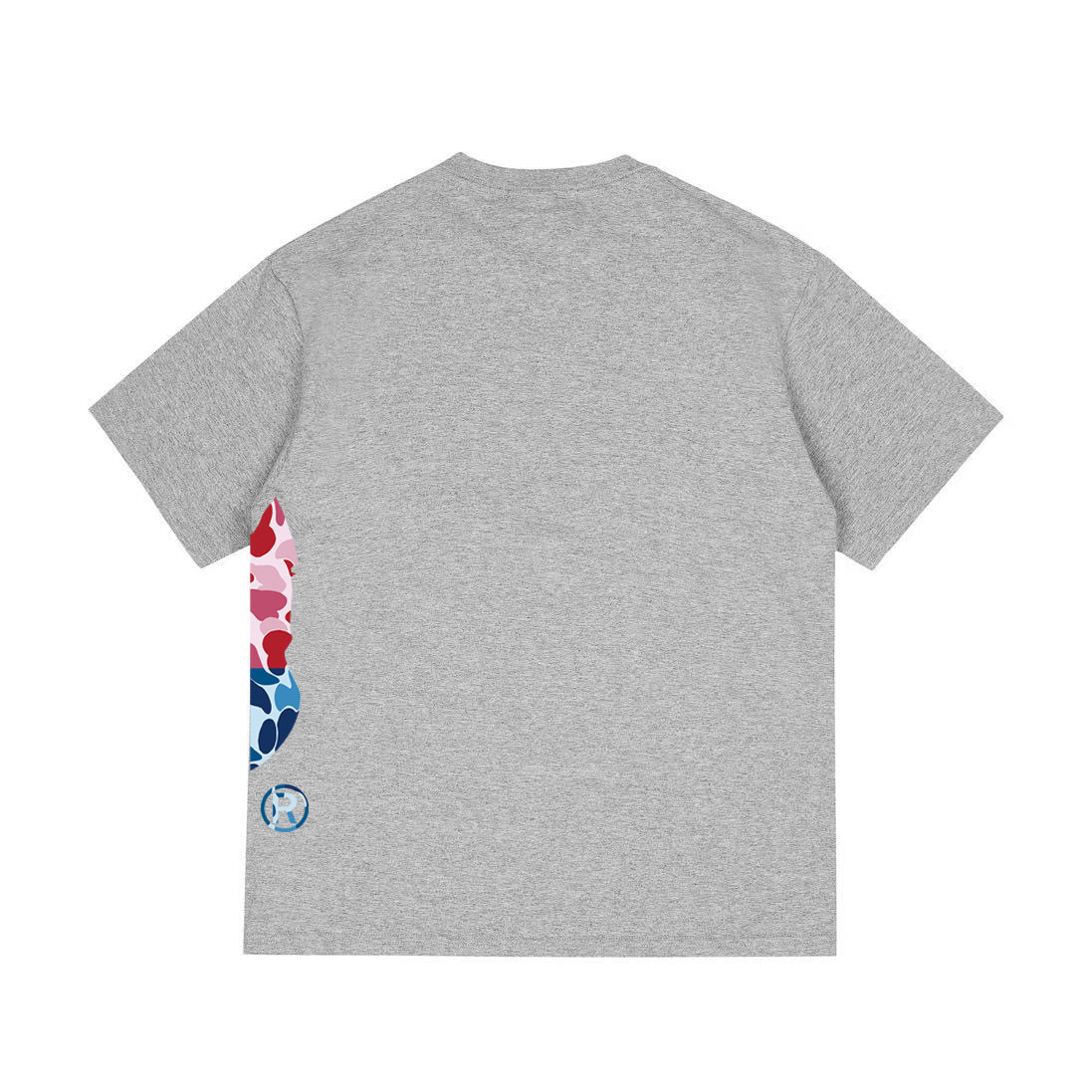 BAPE Ape Head Short Sleeve T-Shirt Style 1315