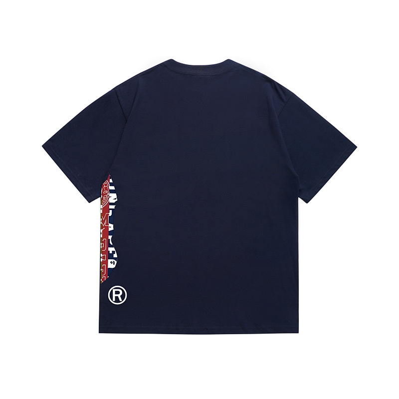 BAPE Ape Head Short Sleeve T-Shirt Style 1319