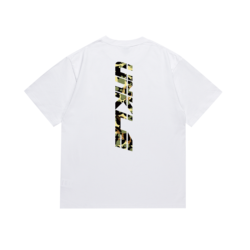 BAPE Ape Head Short Sleeve T-Shirt Style 131