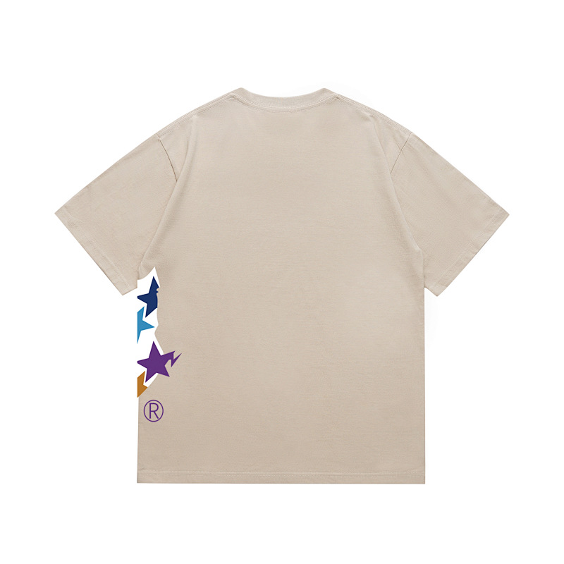 BAPE Ape Head Short Sleeve T-Shirt Style 1320