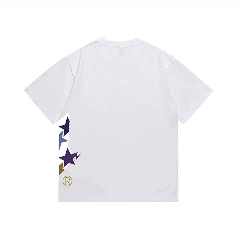 BAPE Ape Head Short Sleeve T-Shirt Style 1320
