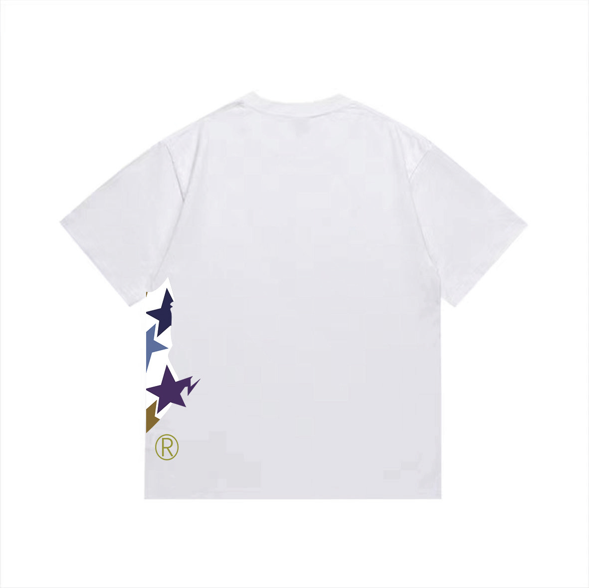 BAPE Ape Head Short Sleeve T-Shirt Style 1320