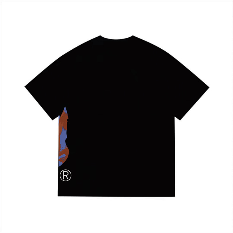 BAPE Ape Head Short Sleeve T-Shirt Style 1322