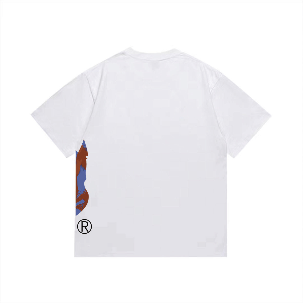 BAPE Ape Head Short Sleeve T-Shirt Style 1322