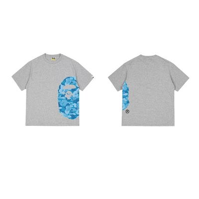 BAPE Ape Head Short Sleeve T-Shirt Style 1323 02