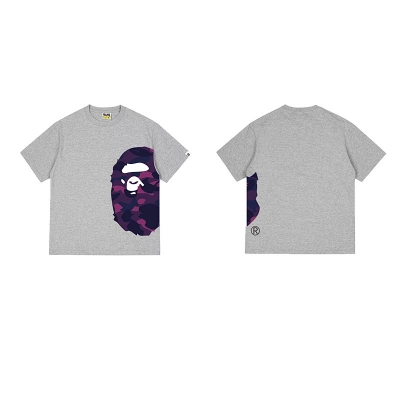 BAPE Ape Head Short Sleeve T-Shirt Style 1325 02