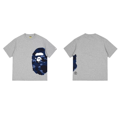 BAPE Ape Head Short Sleeve T-Shirt Style 1327 02