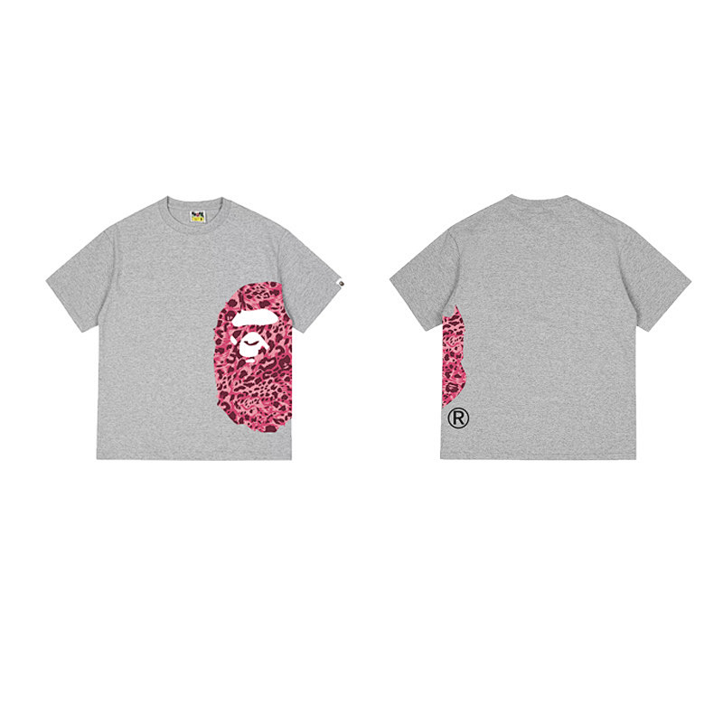 BAPE Ape Head Short Sleeve T-Shirt Style 1331