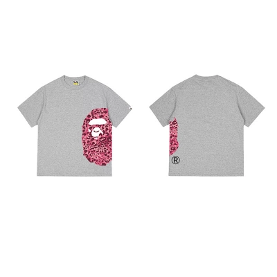 BAPE Ape Head Short Sleeve T-Shirt Style 1331 02