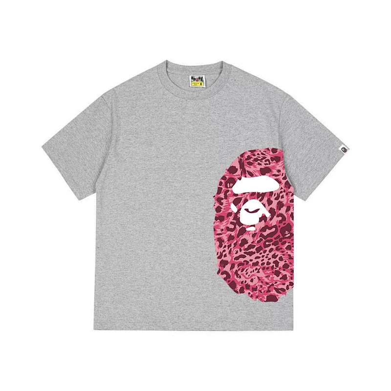 BAPE Ape Head Short Sleeve T-Shirt Style 1331