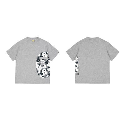 BAPE Ape Head Short Sleeve T-Shirt Style 1332 02