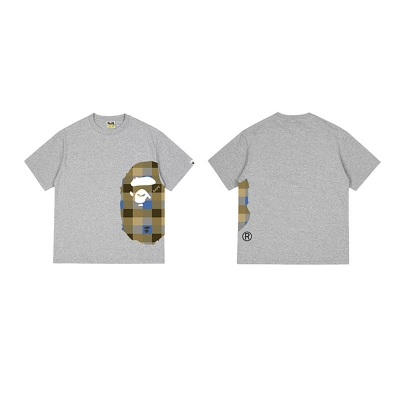 BAPE Ape Head Short Sleeve T-Shirt Style 1333 02