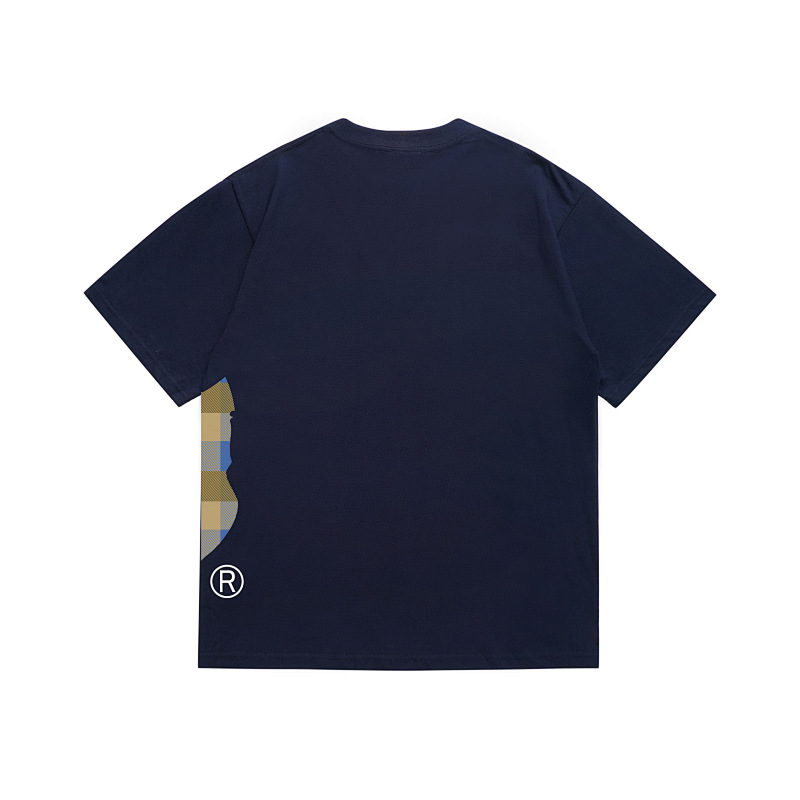 BAPE Ape Head Short Sleeve T-Shirt Style 1333