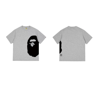 BAPE Ape Head Short Sleeve T-Shirt Style 1338 02
