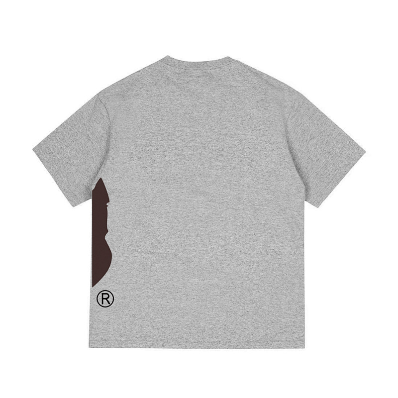 BAPE Ape Head Short Sleeve T-Shirt Style 1339