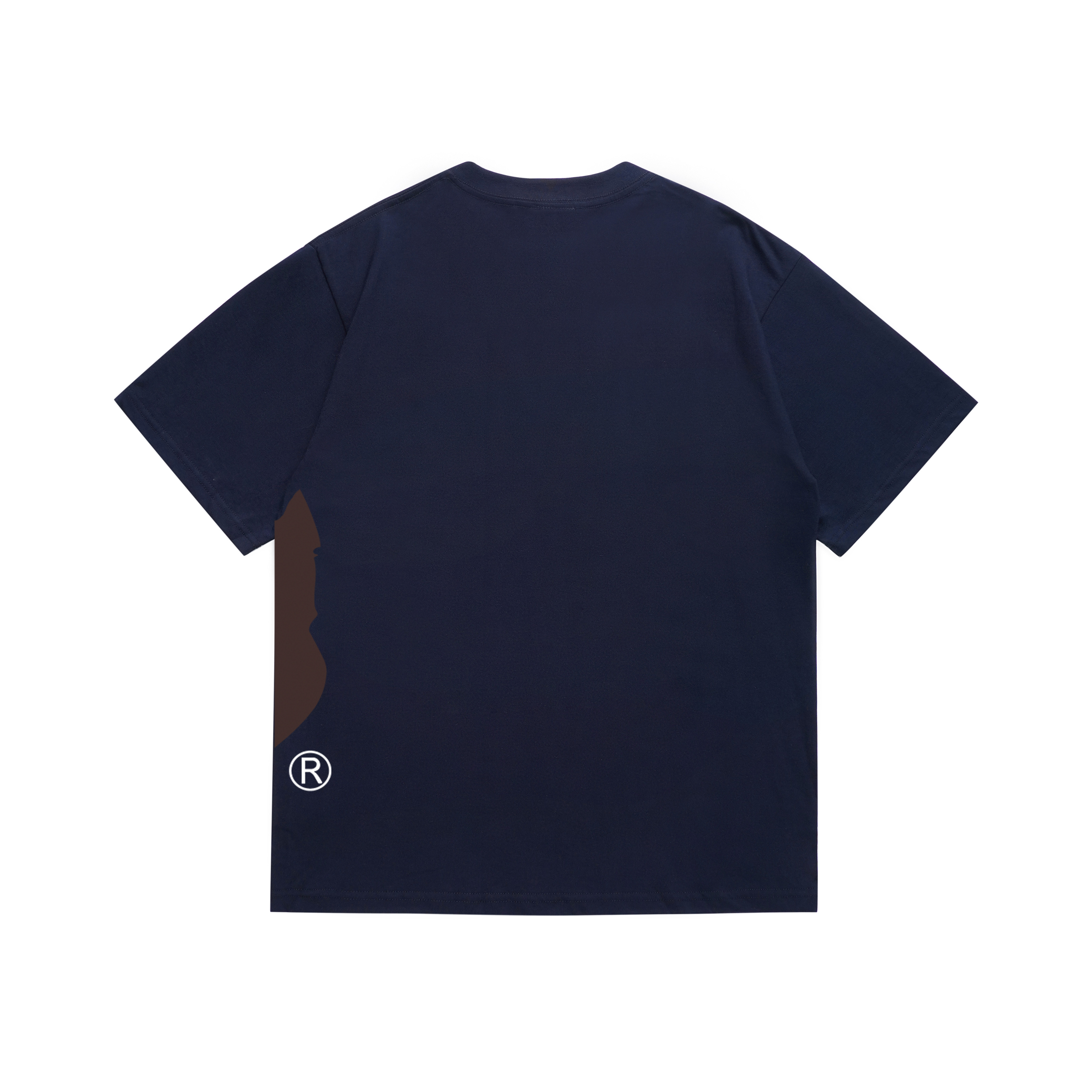 BAPE Ape Head Short Sleeve T-Shirt Style 1339