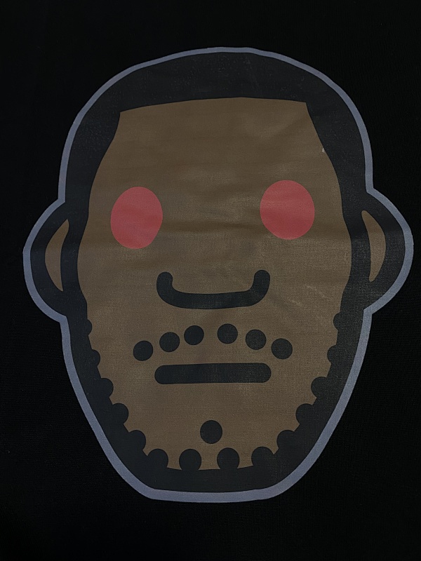 BAPE Ape Head Short Sleeve T-Shirt Style 133