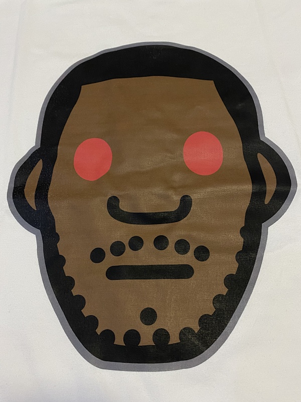 BAPE Ape Head Short Sleeve T-Shirt Style 133