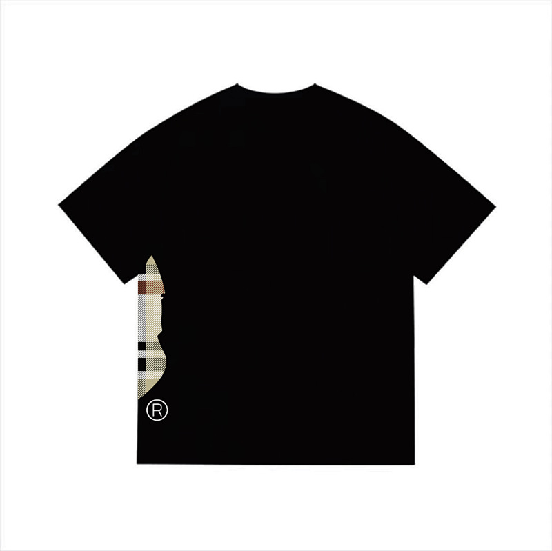 BAPE Ape Head Short Sleeve T-Shirt Style 1340
