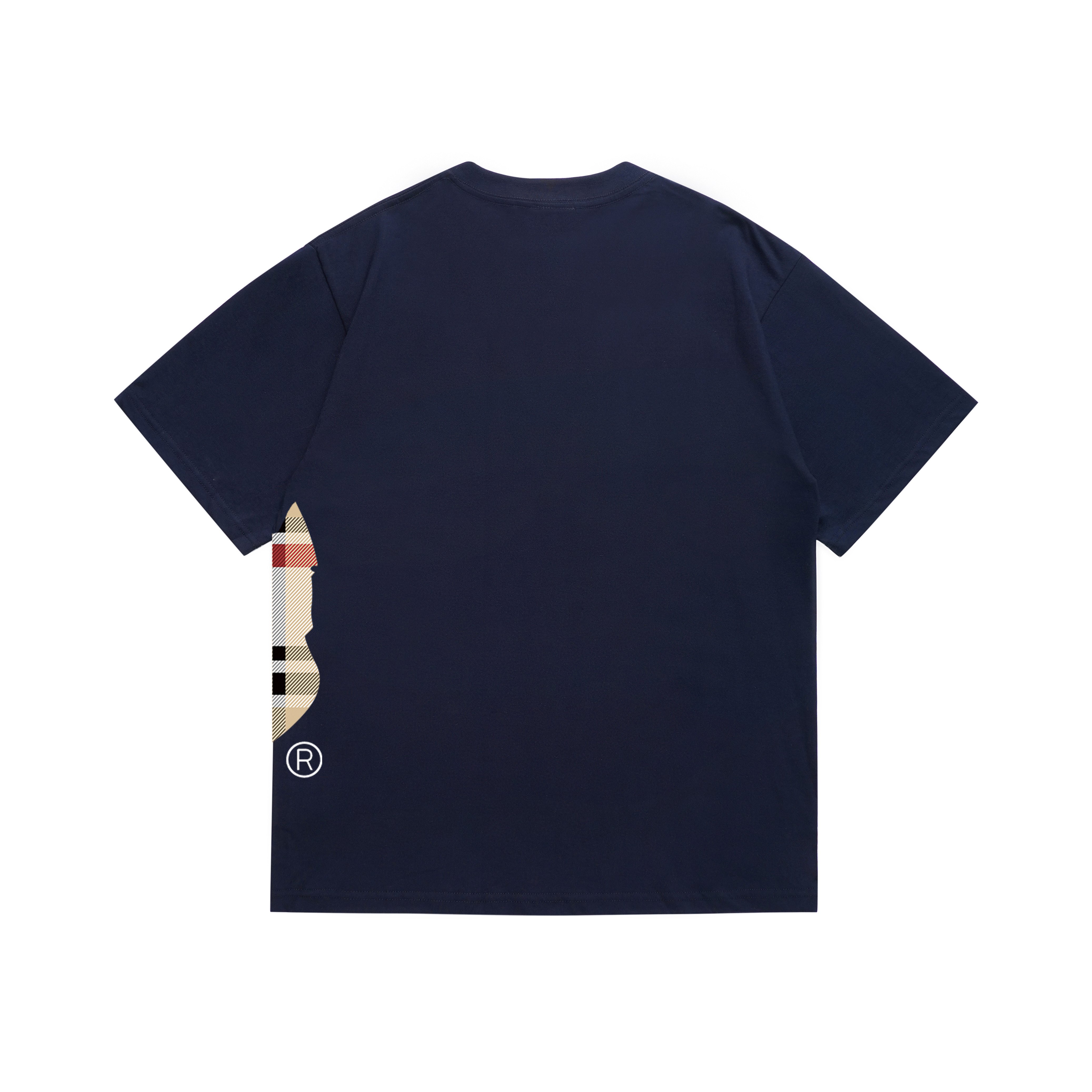 BAPE Ape Head Short Sleeve T-Shirt Style 1340