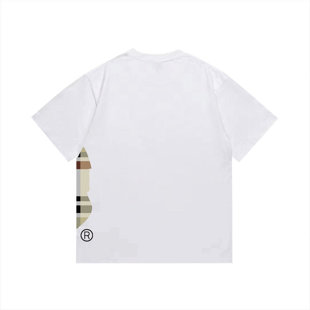 BAPE Ape Head Short Sleeve T-Shirt Style 1340