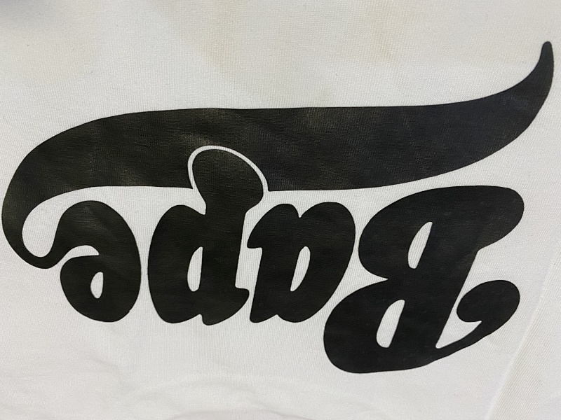 BAPE Ape Head Short Sleeve T-Shirt Style 136